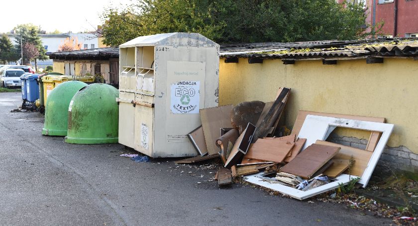 gm. Okonek: Nowe deklaracje na odbiór śmieci