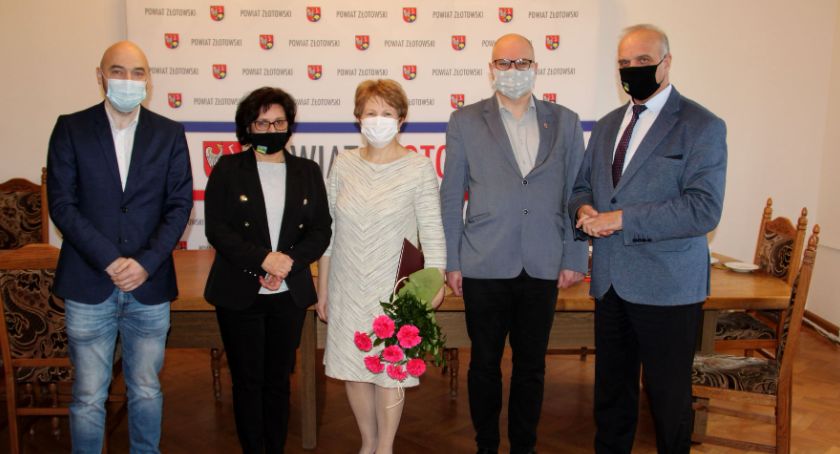 Powodzenia na emeryturze