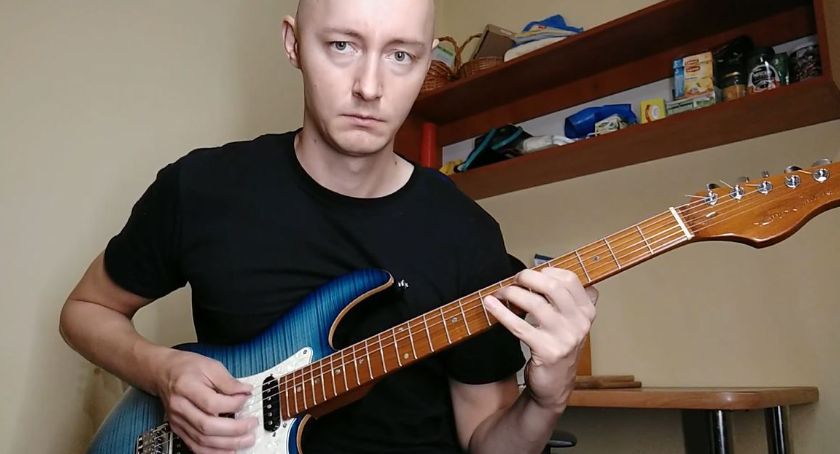 Łukasz Budek nagrał swój pierwszy album