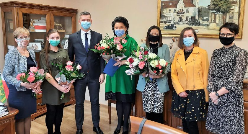 Awans zawodowy nauczycielek w gm. Lipka