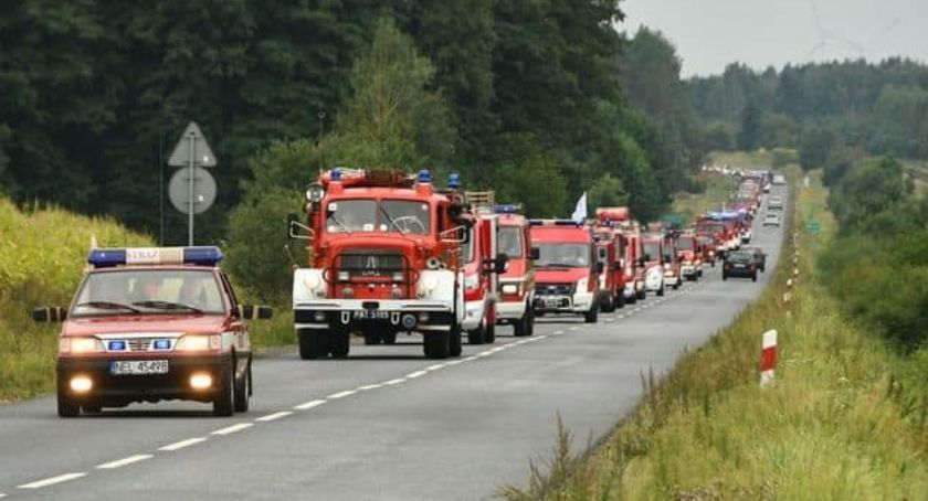 Druhowie z OSP Zakrzewo podsumowali miniony rok