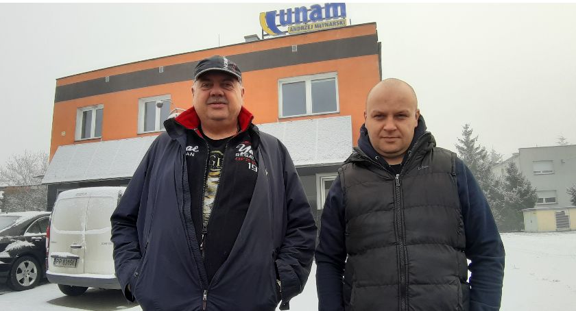 Do tego trzeba podejść z głową