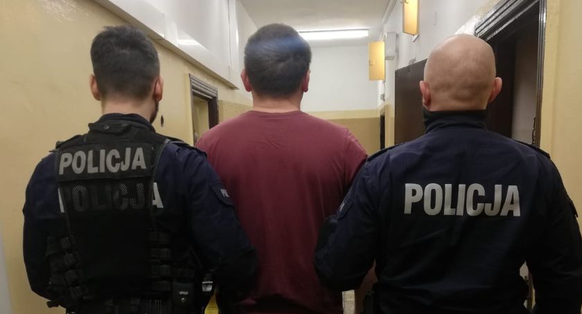  Policja zatrzymała Rafała Hejsera