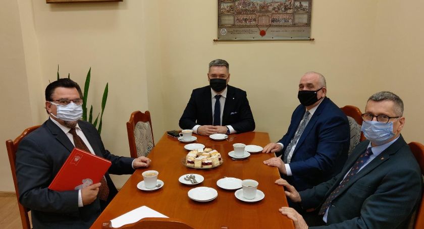 Noworoczne spotkanie samorządowców w Krajence