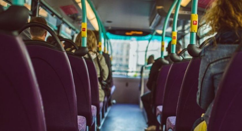 Rozkład jazdy autobusów szkolnych w gminie Krajenka