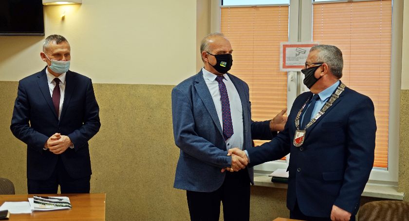 Sołectwa i szkoły na tapecie