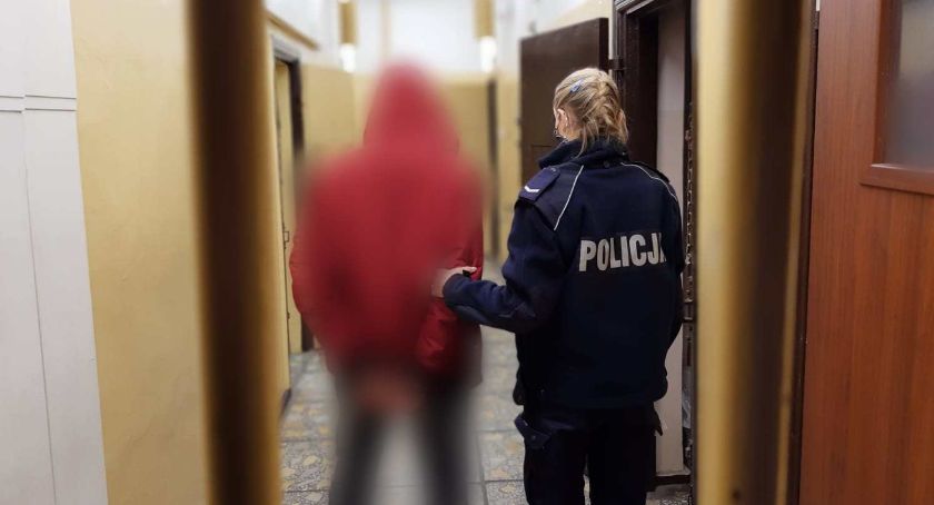 Czwórka sprawców nocnego rozboju w Jastrowiu zatrzymana