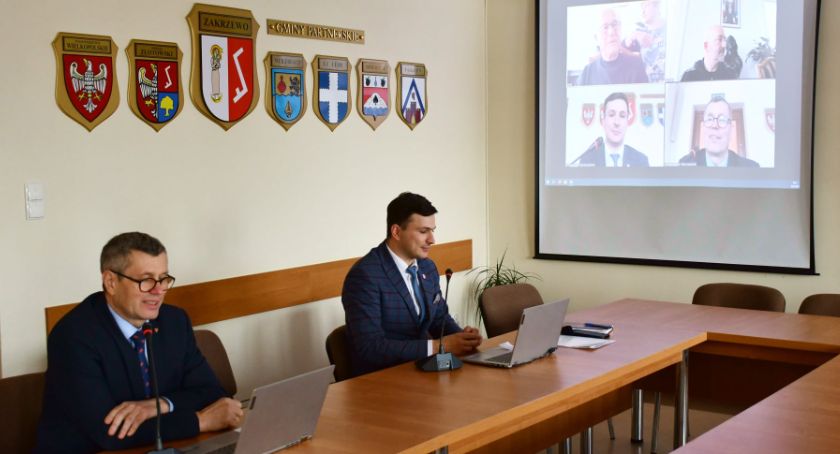 Przyjaźni z Mouroux ciąg dalszy