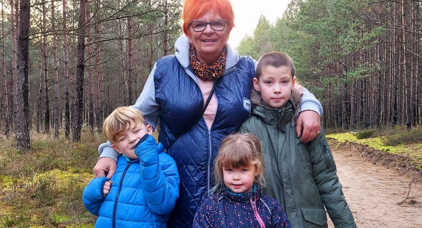Wasze życzenia i zdjęcia na Dzień Babci i Dziadka