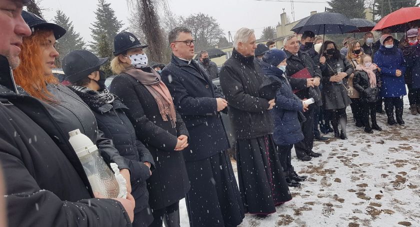 Nowy proboszcz w Wielkim Buczku