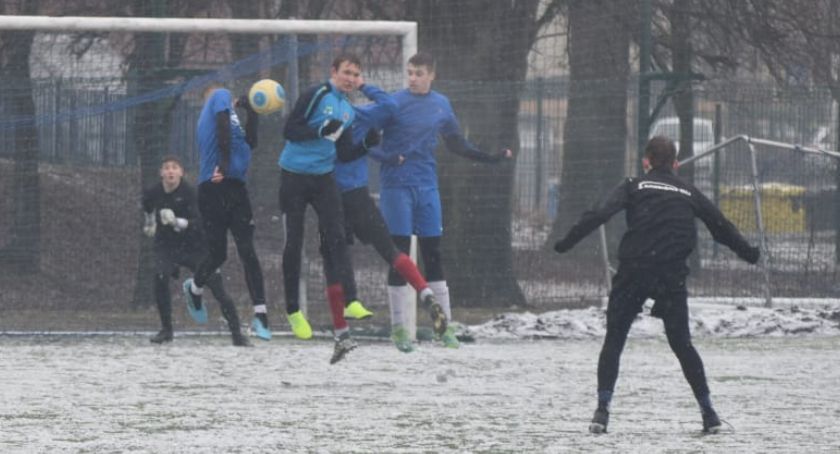 Kolejny sparing FA Fair Play Złotów