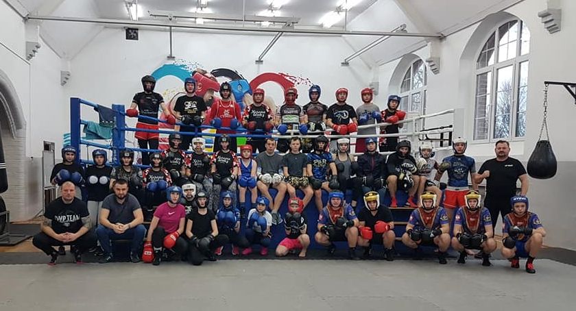 MLKB Sparta Złotów na sparingach w Wałczu