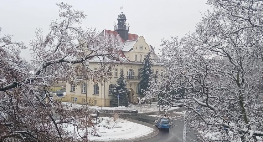 Zima za oknami naszych czytelników