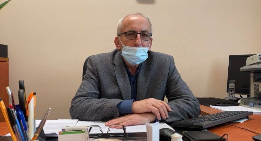 Więcej chętnych niż szczepionek
