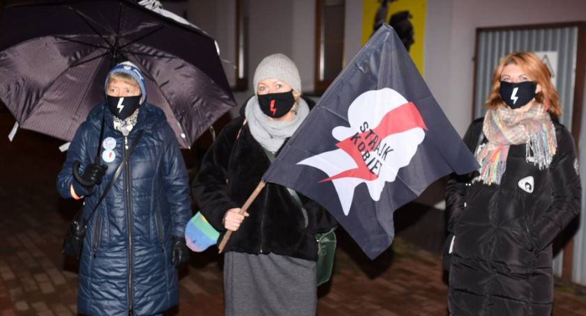Strajk Kobiet w piątek w Złotowie