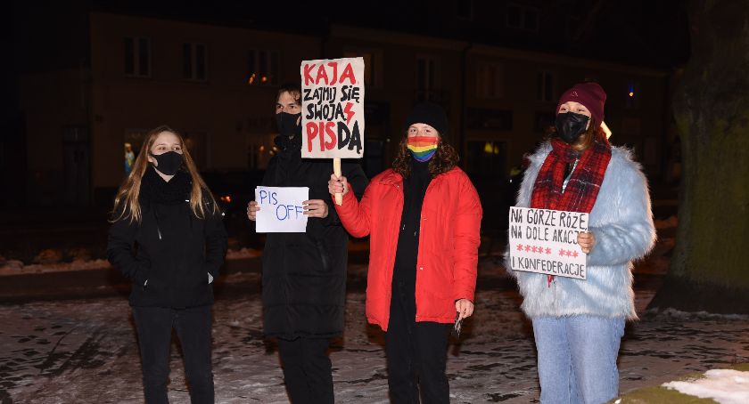 Kolejny Strajk Kobiet w Złotowie