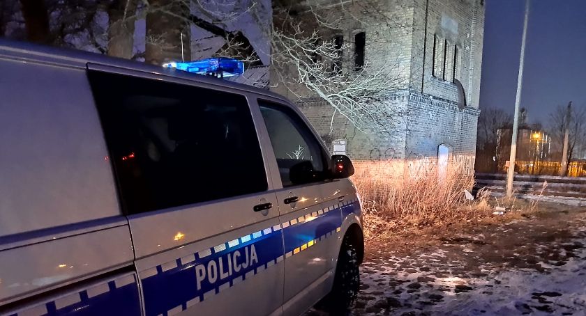 Dwa i pół promila alkoholu w organizmie