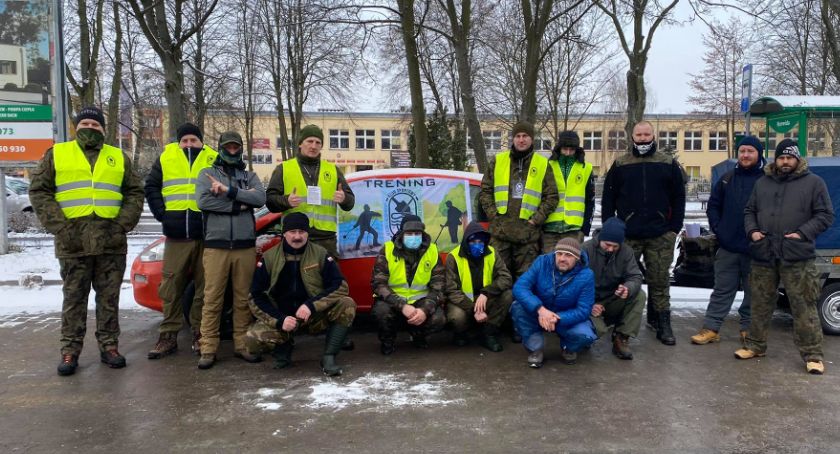 Kolejny trening Klubu Magnes Neodymowy i Detektor Metali