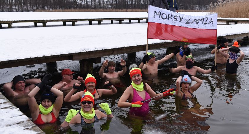 Wielkie morsowanie w Złotowie