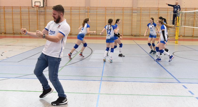 Sparta przegrywa w lidze kadetek