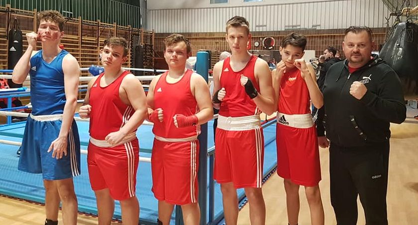 MLKB Sparta Złotów na I Międzynarodowym Grand Prix o Puchar Skorpiona