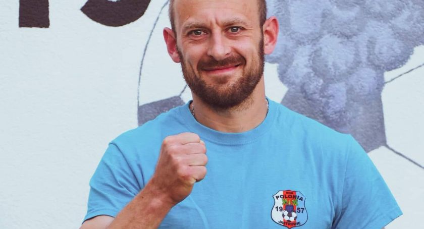 Łukasz Kamiński strzelcem pierwszego gola w 2021 roku