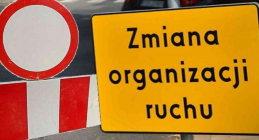 Tymczasowa zmiana organizacji ruchu w Złotowie