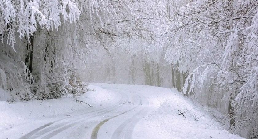 Uwaga! Zawieje i zamiecie śnieżne