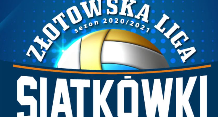 Złotowska Liga Siatkówki - sezon 2020/2021 odwołany