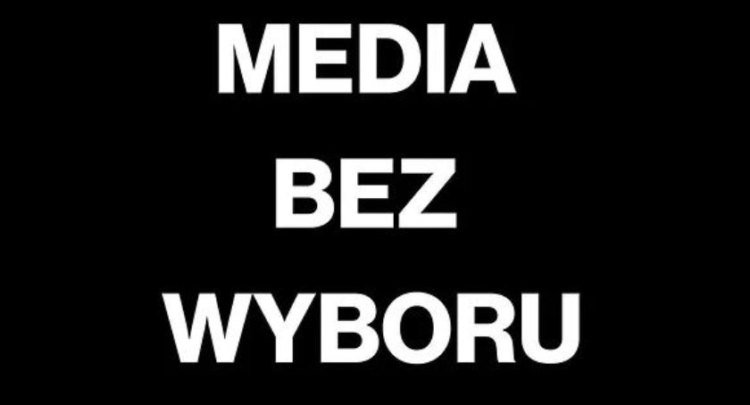 Zlotowskie.pl przyłącza się do protestu mediów w Polsce