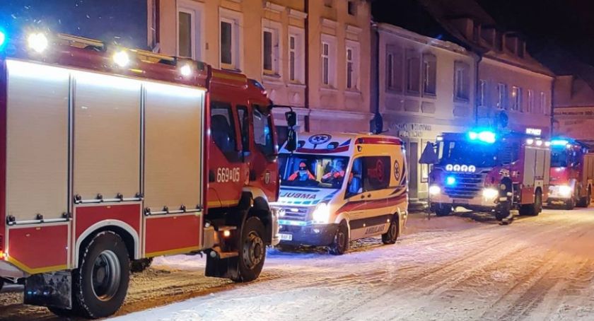 O krok od tragedii