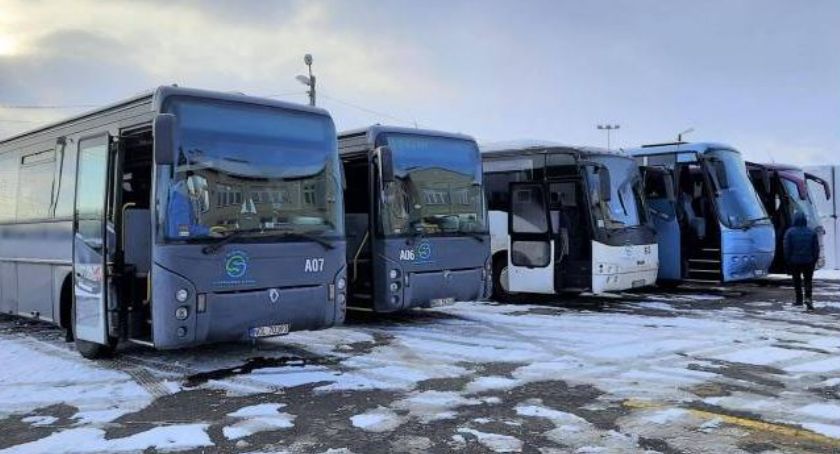 Nowy przewoźnik, kierowcy bez zmian