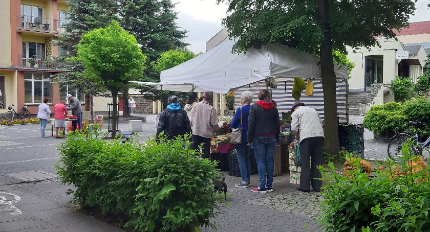 Stragany zaleją miasto?