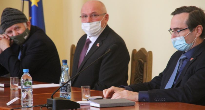 Fidurski i Trawiński do zarządu powiatu