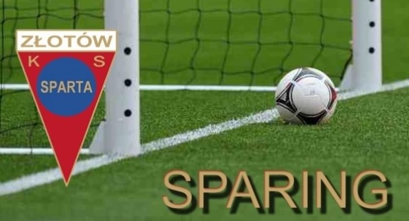 Sparta pokonała Iskrę Czernice