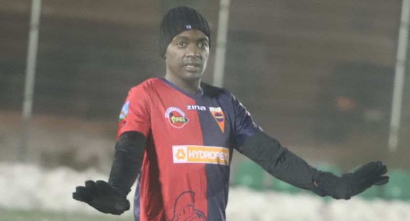 Nowe wzmocnienie Sparty Złotów prosto z Zimbabwe