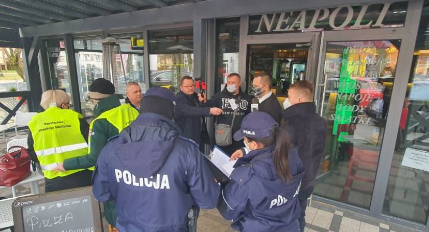 10 000 kary administracyjnej dla właściciela złotowskiej pizzerii Neapoli