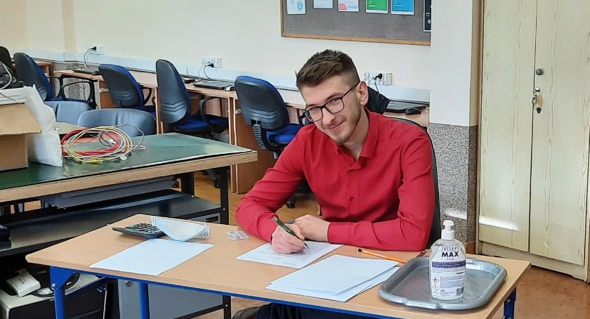 Brawo Michał!