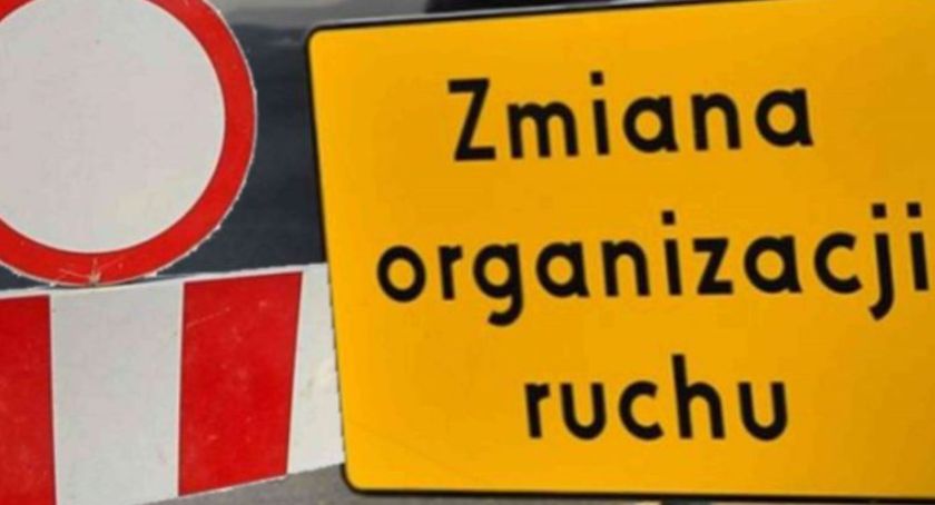 Tymczasowa zmiana organizacji ruchu w Złotowie 