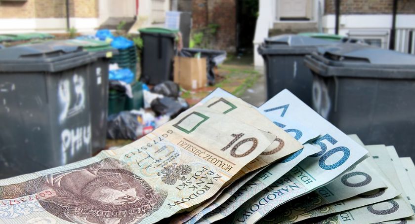 20 procent mieszkańców nie płaci za śmieci
