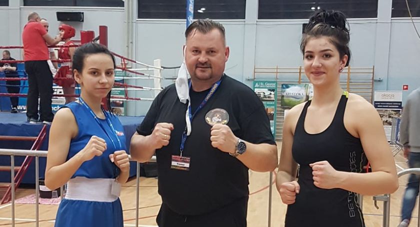 Zawodniczki MLKB Sparta Zlotów na I Eliminacjach do Finału Ogólnopolskiej Olimpiady Kadetek  