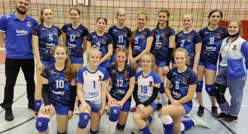 Młodziczki zakończyły rozgrywki Mistrzostw Polski