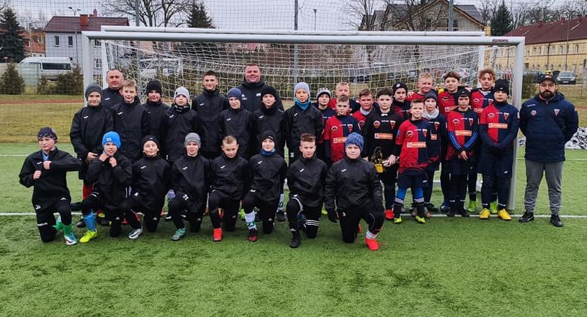 Piłkarski weekend w Akademii Piłkarskiej Sparta Złotów