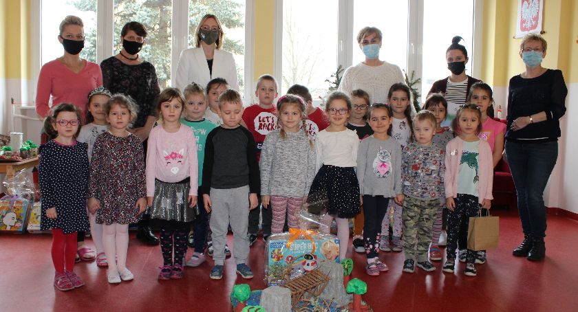 Budowle Jastrowia w oczach przedszkolaków