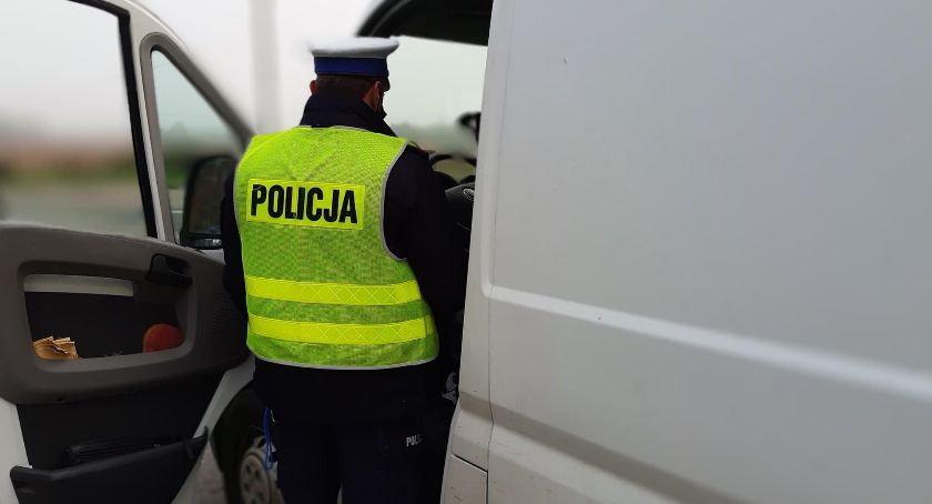 Podsumowanie policyjnej akcji NURD