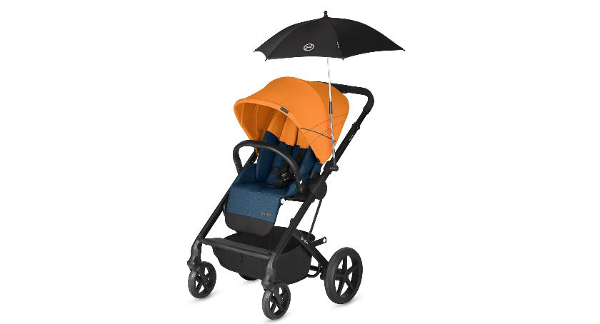 Wózki Cybex Balios - funkcjonalne i modne modele wielofunkcyjne