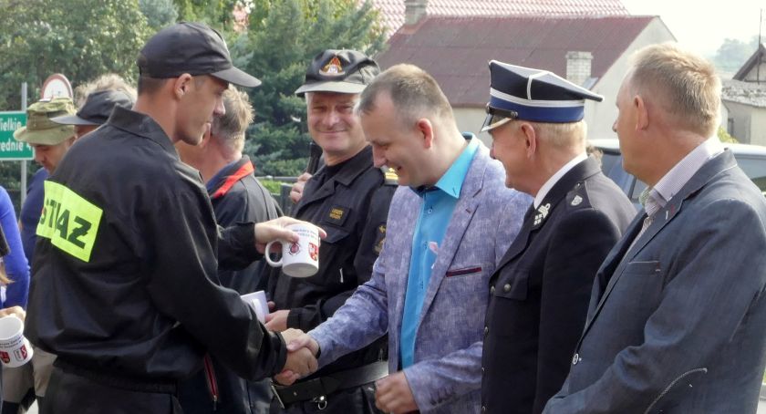Sztych i Falba na wojennej ścieżce