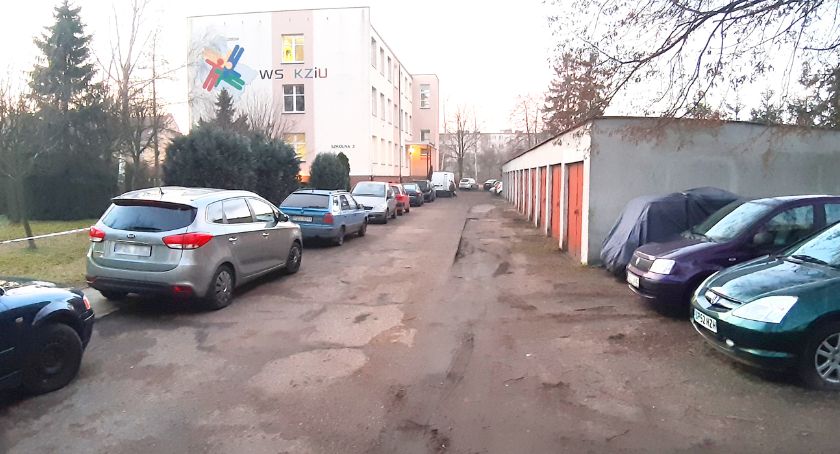 Przeprowadzka i rozwój szkoły