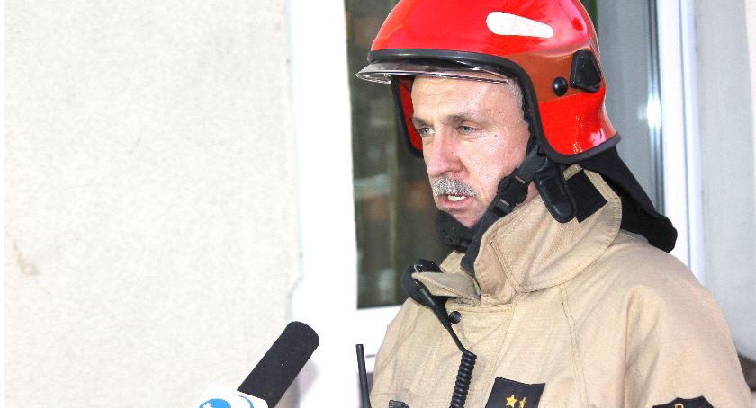 Płonąłem jak pochodnia