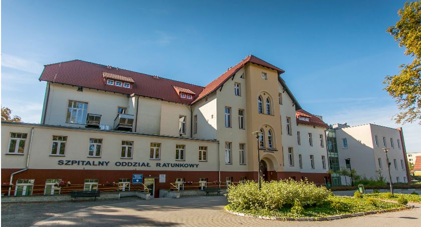 Szpital czeka na uwagi pacjentów
